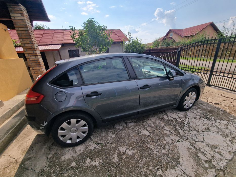Citroën C4 1.6 hdi