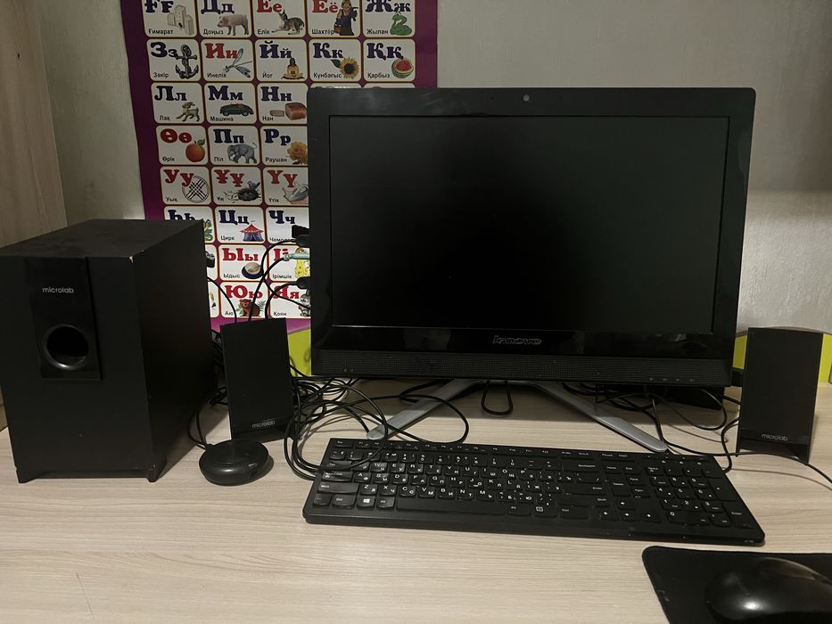 Компьютер в хорошем состояний