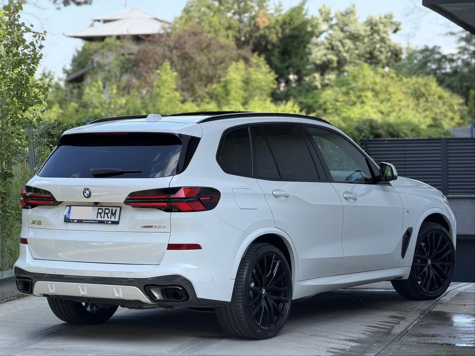 BMW X5 2025 — imagine 3