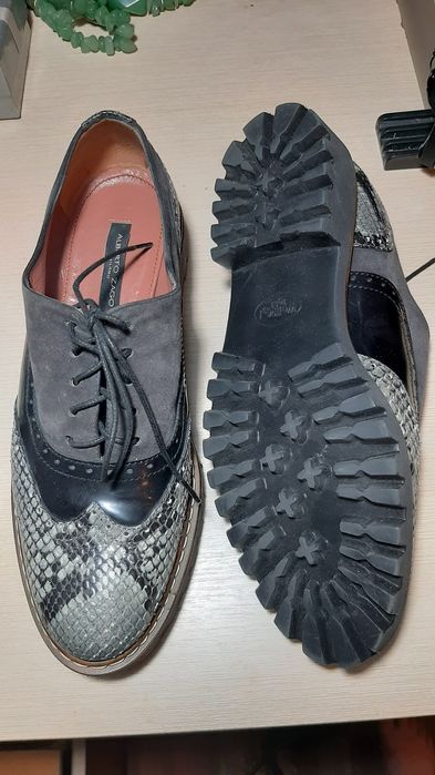 Туфли Alberto Zago 35000