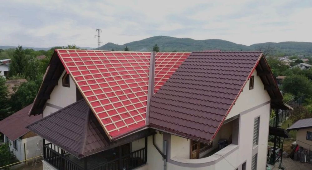 Executam Acoperisuri