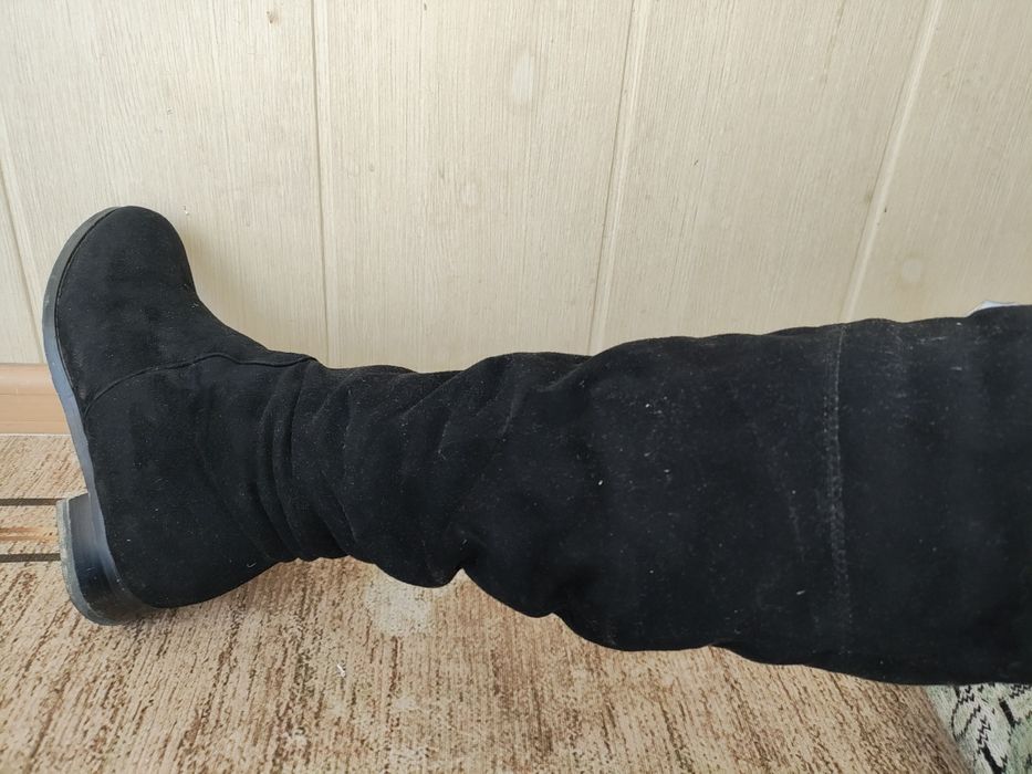 Продам ботфорты 36 р