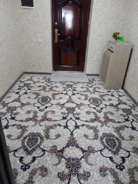 3 хонали квартира ижарага берилади, CAMU университети олдида