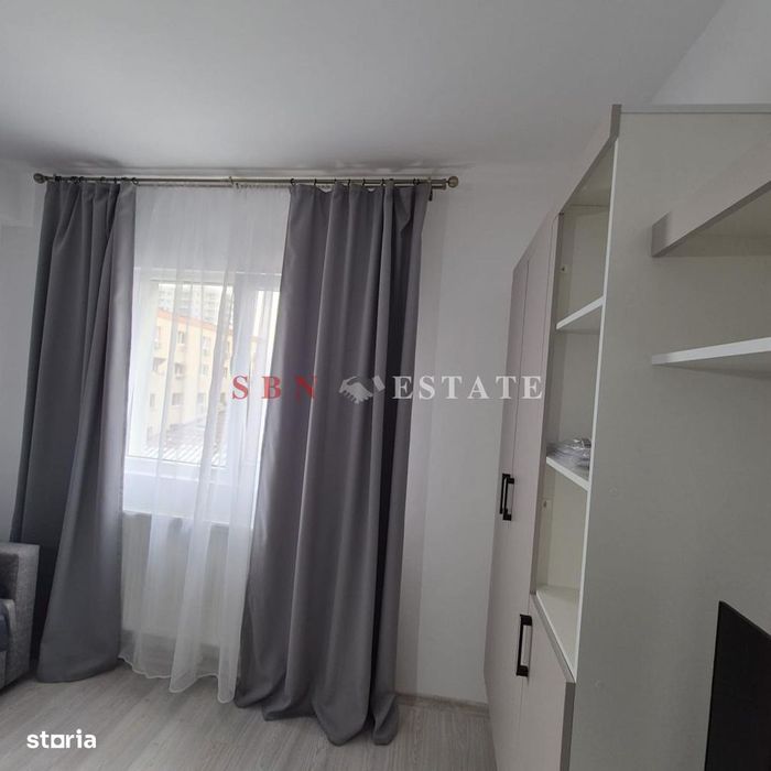 Inchiriere Garsoniera Titan | Modern | Renovat |
