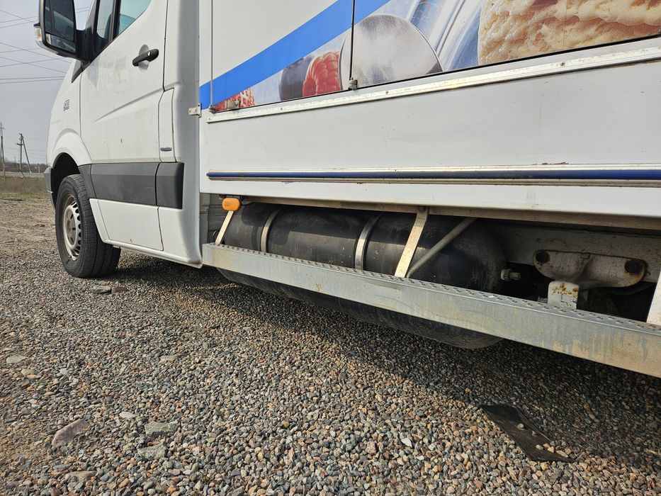 Pregon Mercedes sprinter Metan zadov
