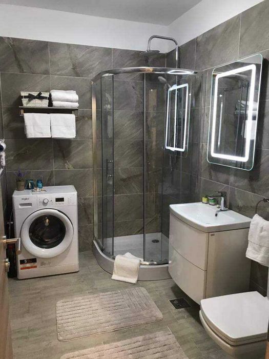 Apartament două camere de închiriat in Alezzi