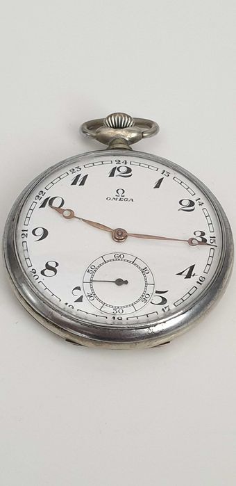 Джобен часовник Omega 1938 година