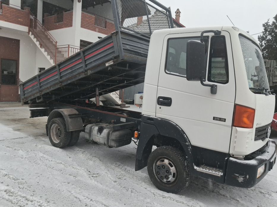 Nissan Atleon Basculabil 2013