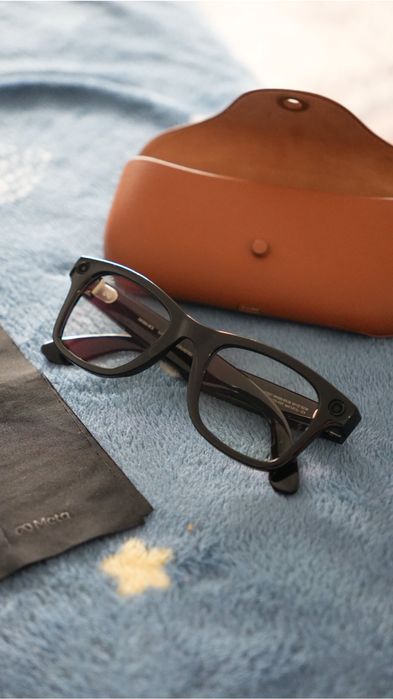 Rayban meta wayfarer