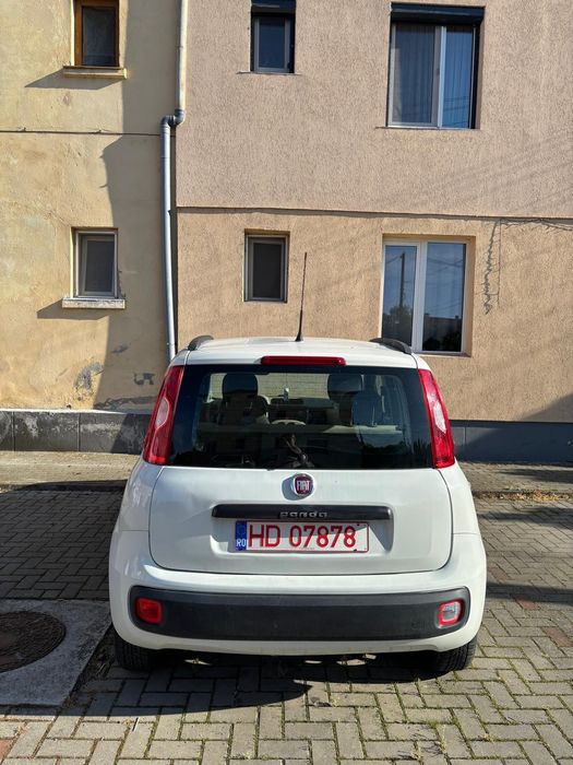 FIAT Panda 0 — imagine 4