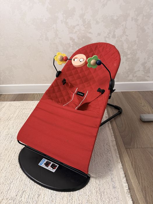 Продам детский шезлонг