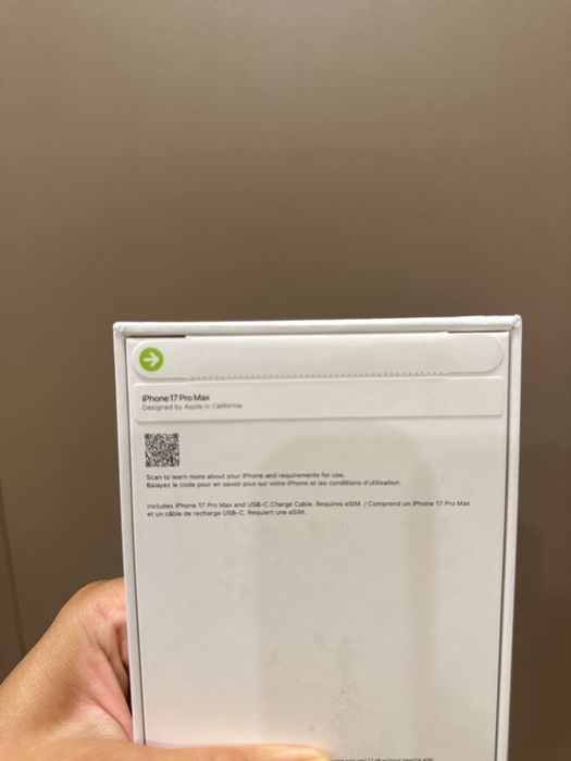 iPhone 17 Pro Max 512 GB