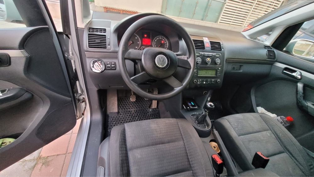 Volkswagen Touran 1.9 TDI 7 locuri