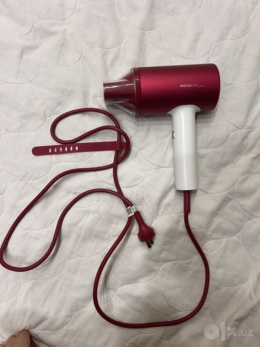 Фен для волос Xiaomi Soocas Soocare Anions Hair Dryer H5 [красный]