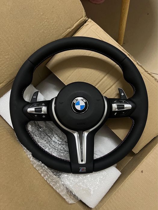 Продаю M- руль F серии для Bmw