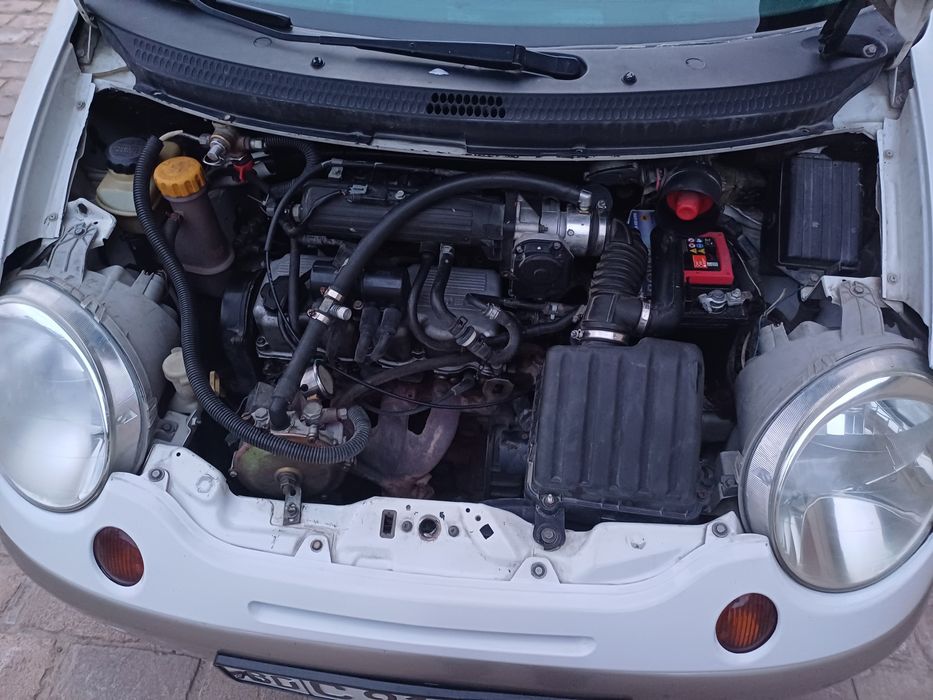 Машина с гарантией