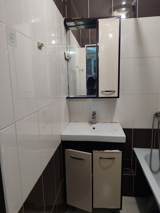 Раковина шкаф мебель сатылады