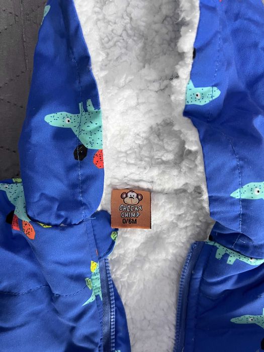 Космонафт, зимен панталон