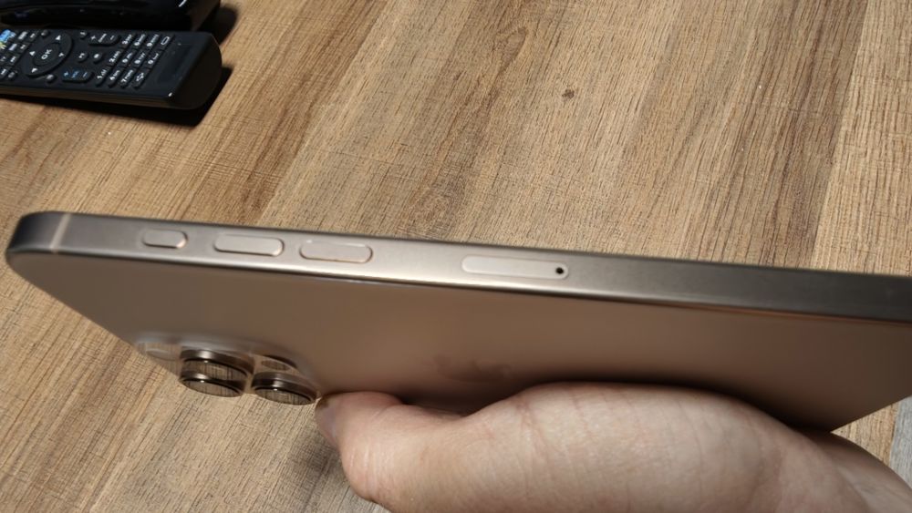 iPhone 16pro max