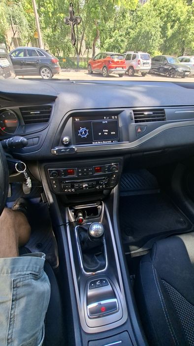 CITROËN C5 2014 — imagine 5