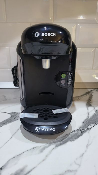 Bosch Tassimo vivy 2 кафемашина с капсули