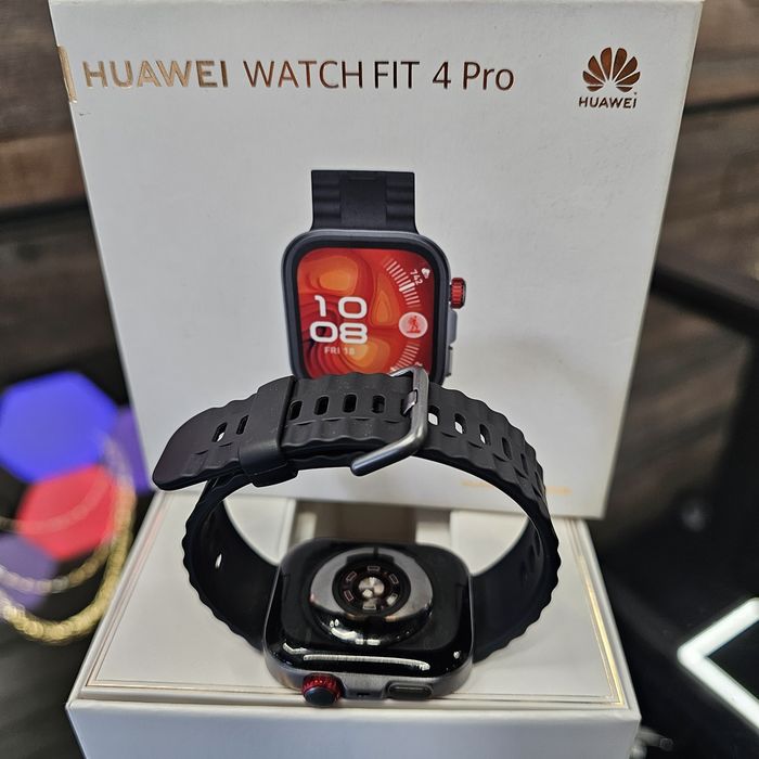 Amanet F28: Huawei watch Fit 4 Pro(P)