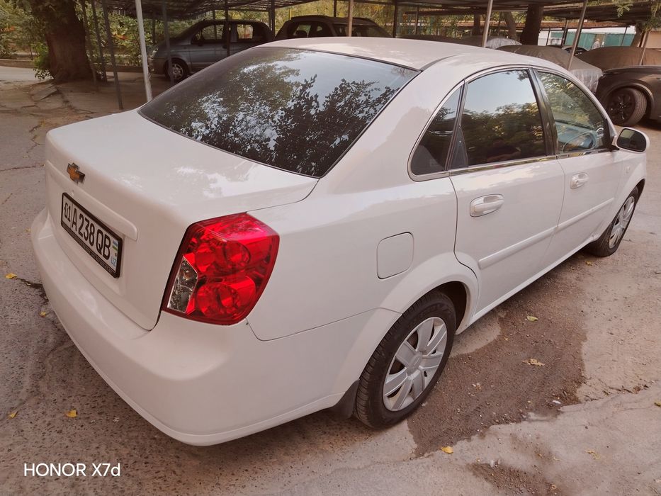 Lacetti Ласетти 1.8