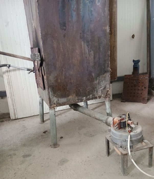 Suflantă ,Aerotermă ,Ventilator reglabil