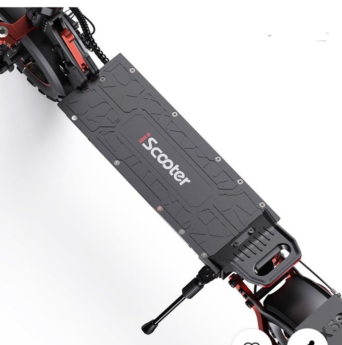 Trotineta electrica off road iScooter ix5S