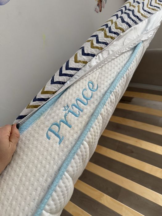 Детская кровать Зайчик