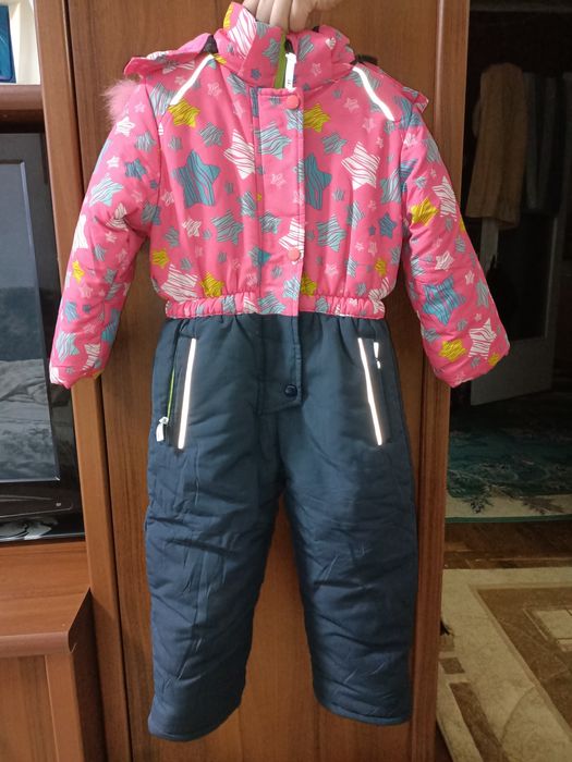 Детский комбинезон