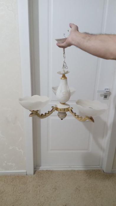 Люстра 3тали холати зур