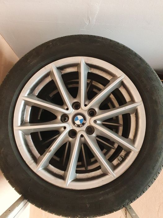 Джанти с гуми за БМВ 530 G30