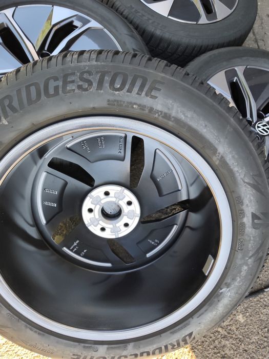 19" оригинални алуминиеви джанти за Vw iD 4,5,6..