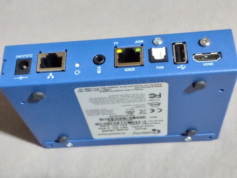 Receiver avply-r9300 pentru televizor smart