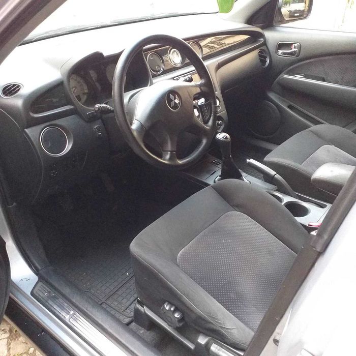 Mitsubishi Outlander 2.0I бензин/газ 4х4