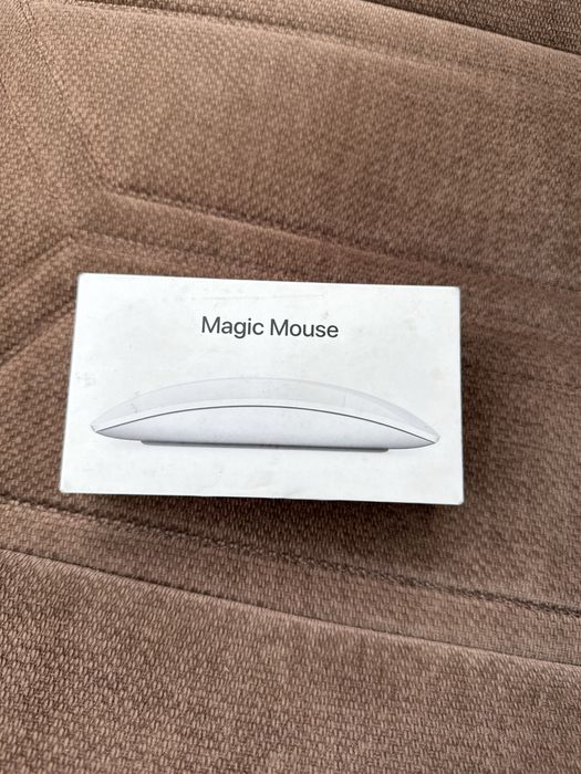 Magic mouse apple