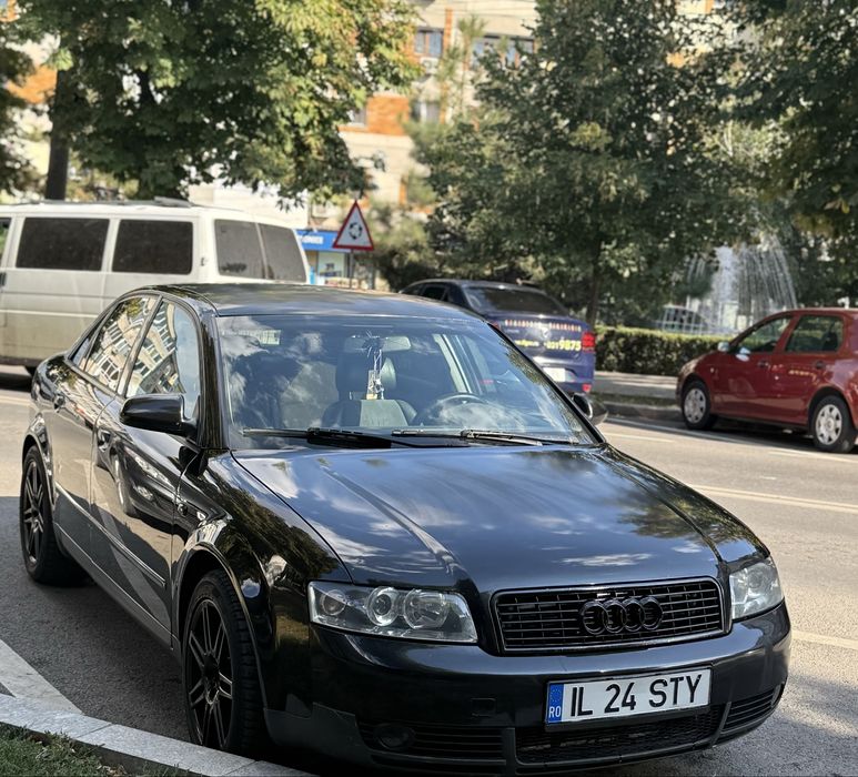 Vand audi B6 an 2003