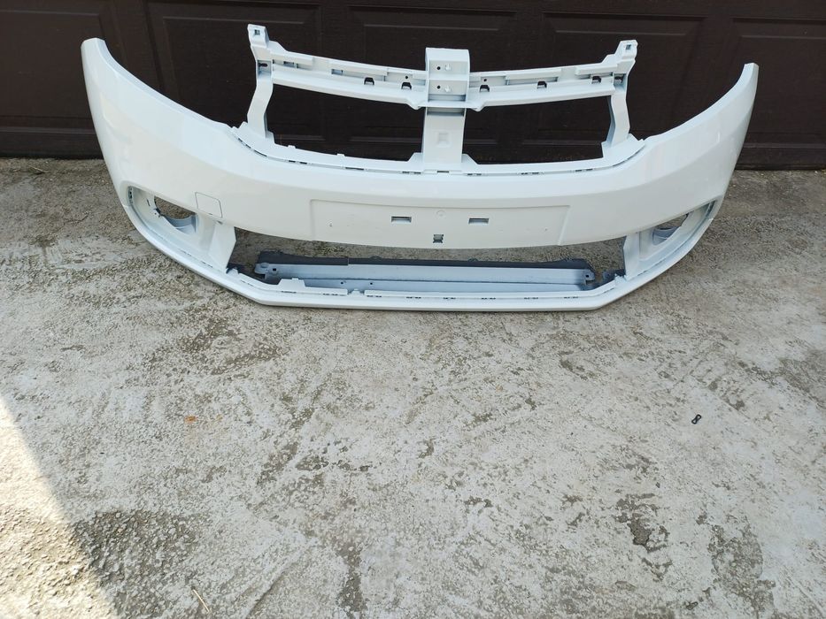 Bară față Logan 2