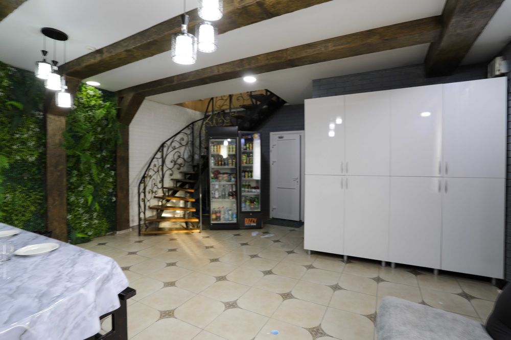 Продается банный комплекс.