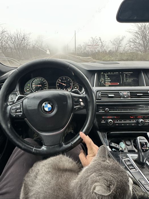 Vand f11 525d 2.0 biturbo 218cai euro 6