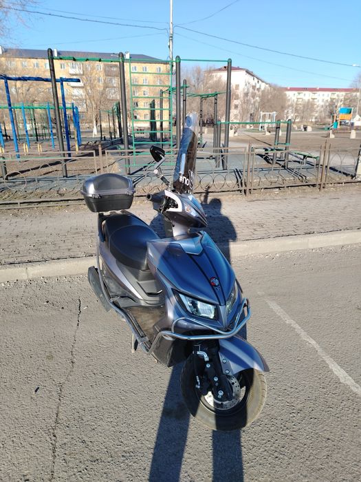 Скутер М8 pro X7