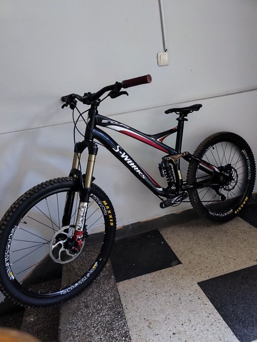 Specialized s-works Enduro