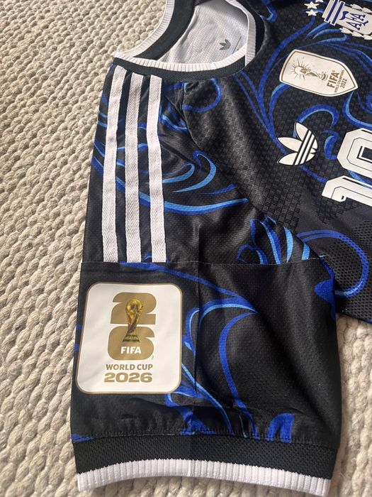 Argentina 26/27 Away Player Version MESSI #10