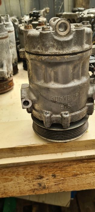 Compresor clima Fiat motor 1.3 diesel,euro 6