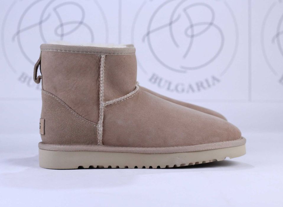 UGG Дамски Зимни Боти с пухкава подплата