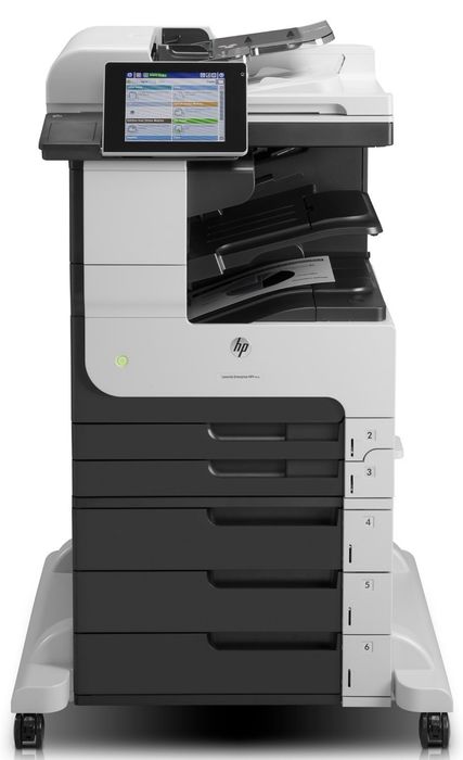 Многофункциональное устройство HP M725dn