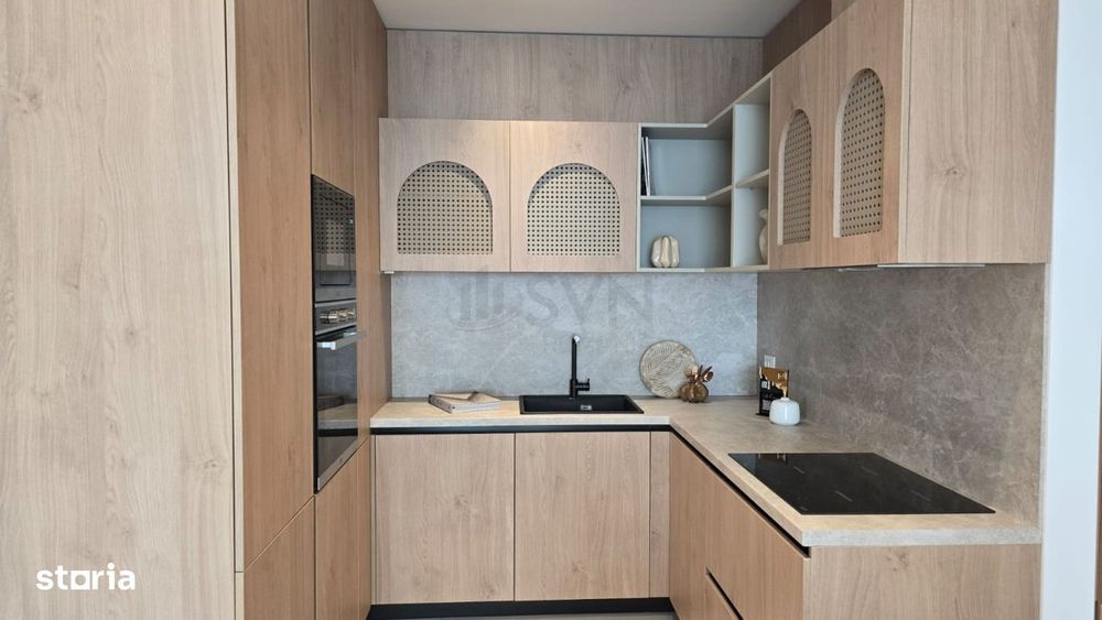 Apartament cu 2 Camere cu loc de parcare