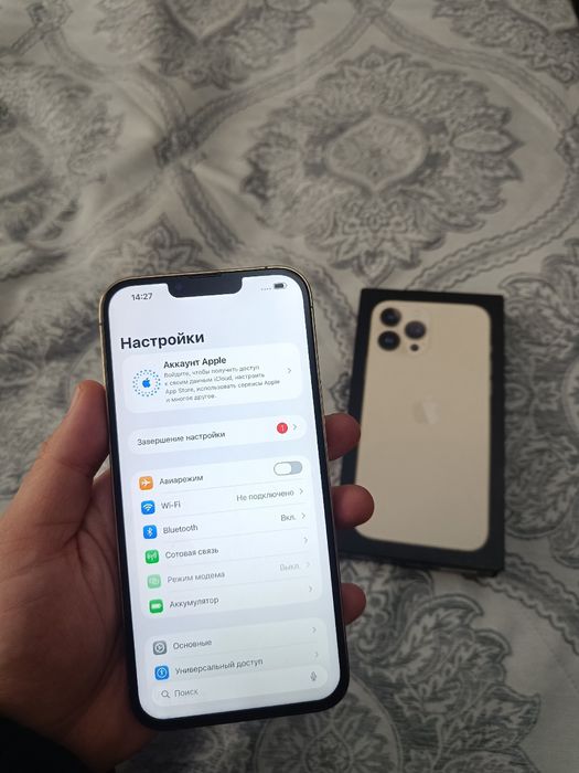 Iphone 13 pro max 256gb айфон