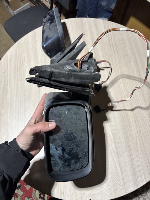 Бмв е39 боковой зеркала